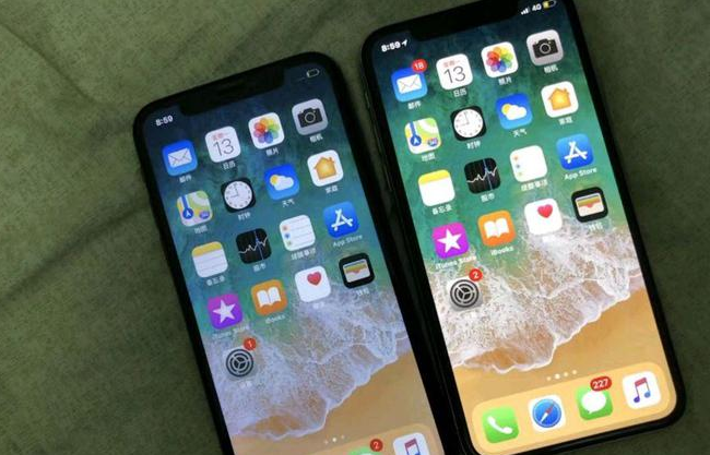 赤城苹果维修网点分享如何鉴别iPhone是不是原装屏? 