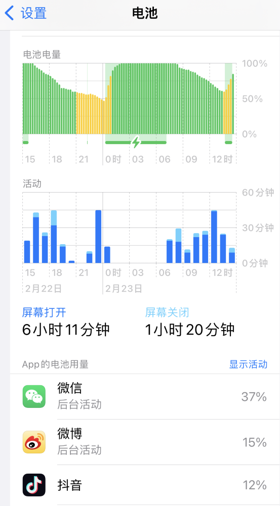 赤城苹果14维修分享如何延长 iPhone 14 的电池使用寿命 