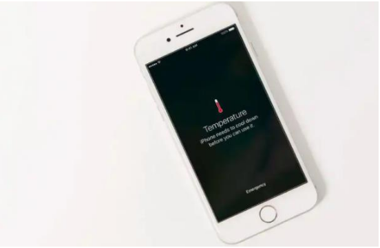 赤城苹果手机维修分享iPhone 手机发热如何快速降温 