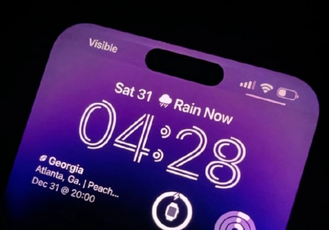 赤城苹果14维修店分享iPhone 14 Pro烧屏怎么办 