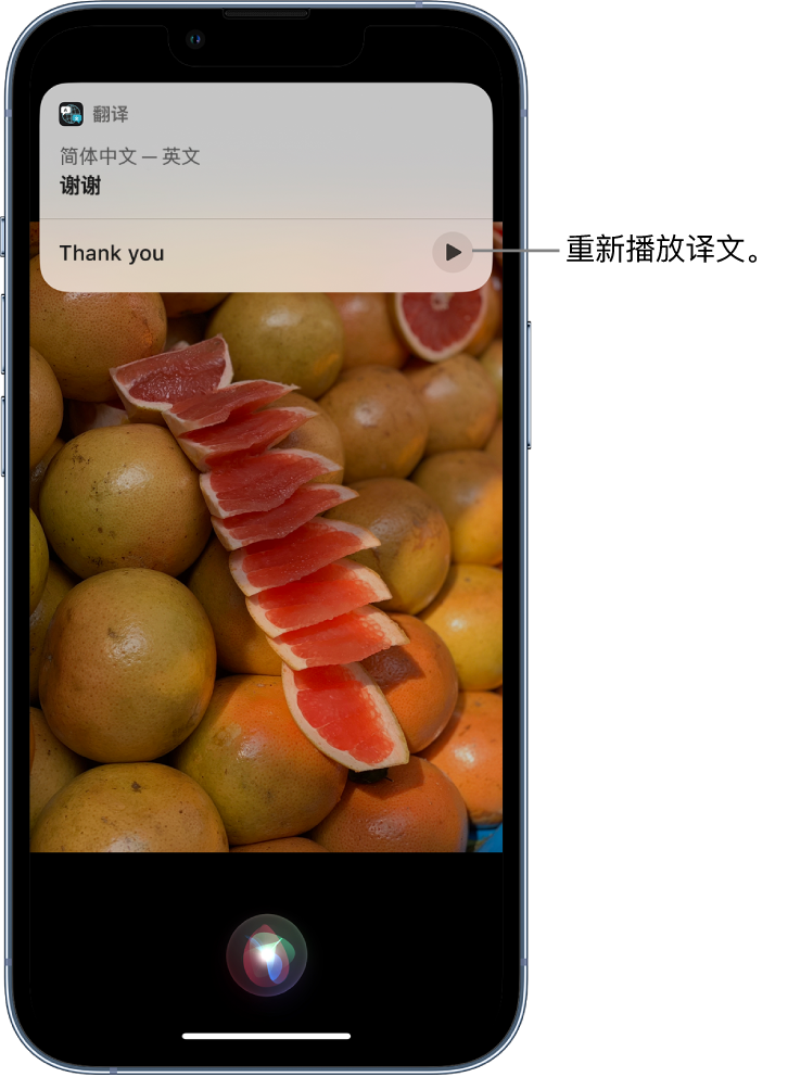 赤城苹果14维修分享 iPhone 14 机型中使用 Siri：了解 Siri 能帮你做什么 