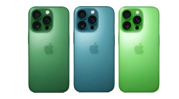 赤城苹果手机维修分享iPhone 17 Pro新配色曝光 