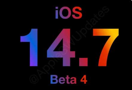 赤城苹果手机维修分享iOS 14.7 Beta4值得升级吗 