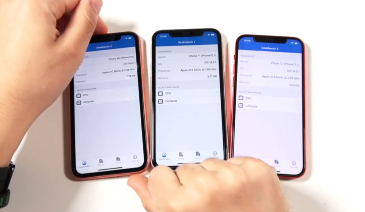赤城苹果手机维修分享苹果 iOS 14.5.1“降速门”临时解决方案 