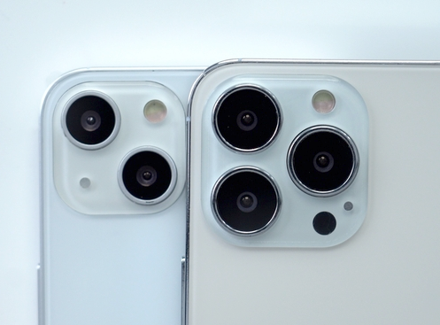 赤城苹果维修点分享iPhone 13 Pro自动关机二修机隐性硬故障 