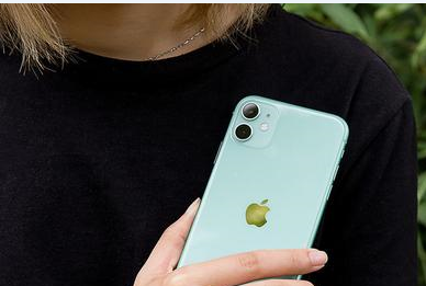 赤城苹果维修点分享iPhone 11网络与专注模式排错 