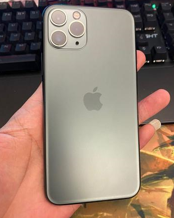 赤城苹果维修点分享iPhone 11 Pro电池校准与权限排错 