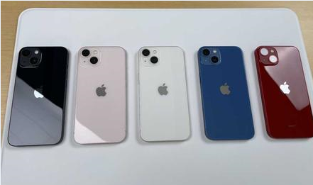 赤城苹果维修点分享iPhone 13锁屏密码冷知识解读 