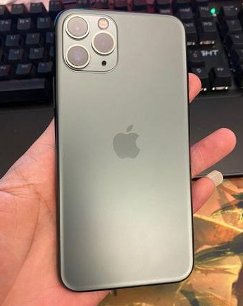 赤城苹果维修点分享iPhone 11 Pro黑屏小众故障解析 