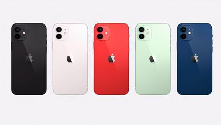 赤城苹果维修点分享iPhone 12黑屏隐蔽故障解读 