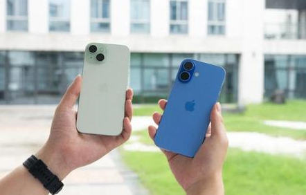 赤城苹果维修点分享iPhone 16 Plus黑屏疑难故障汇总 