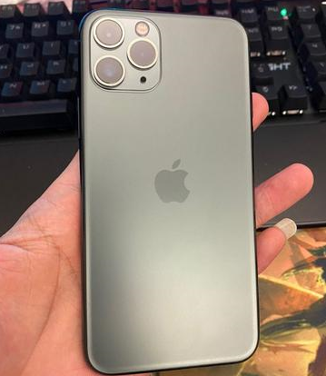 赤城苹果维修点分享iPhone 11 Pro电池发烫小众问题解读 
