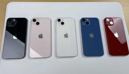 赤城苹果维修点分享iPhone 13电池发烫多类故障解析 